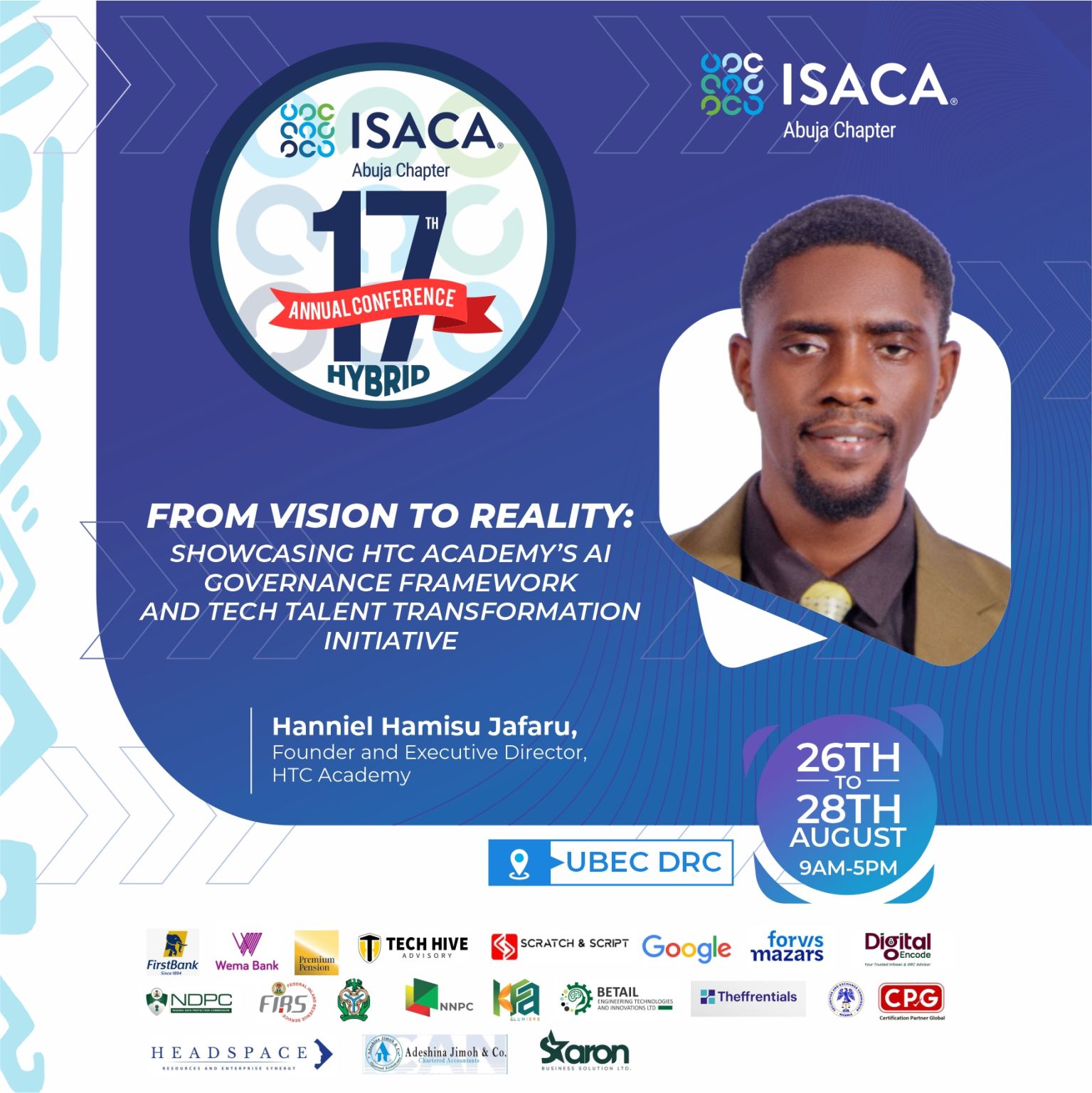 ISACA Event